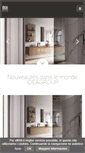 Mobile Screenshot of ideagroupbains.fr